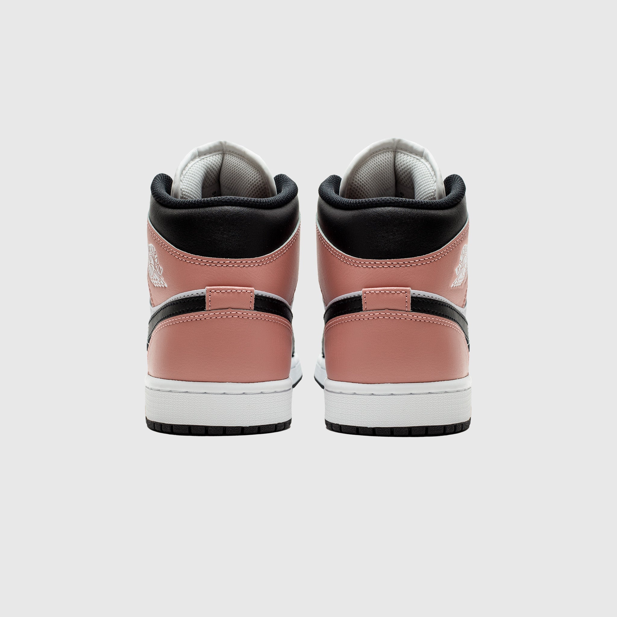 AIR JORDAN 1 MID "RUST PINK" - 4