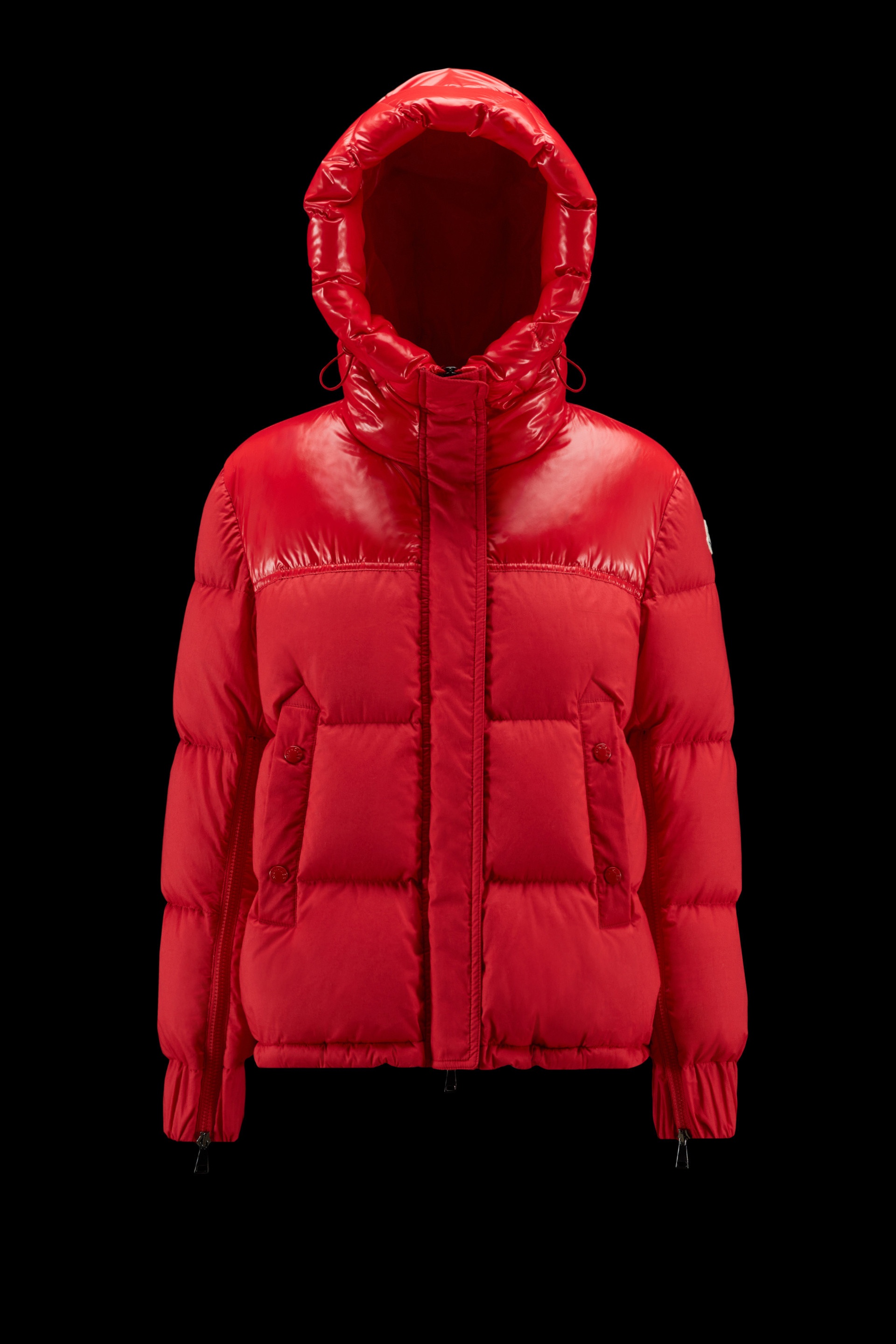 Etival Short Down Jacket