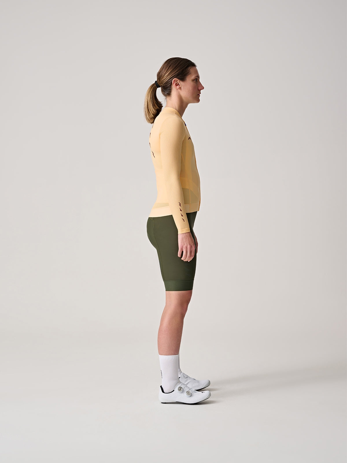 Women's Evade Pro Base LS Jersey 2.0 - 3