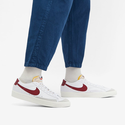 Nike Nike Blazer Low 77 VNTG outlook