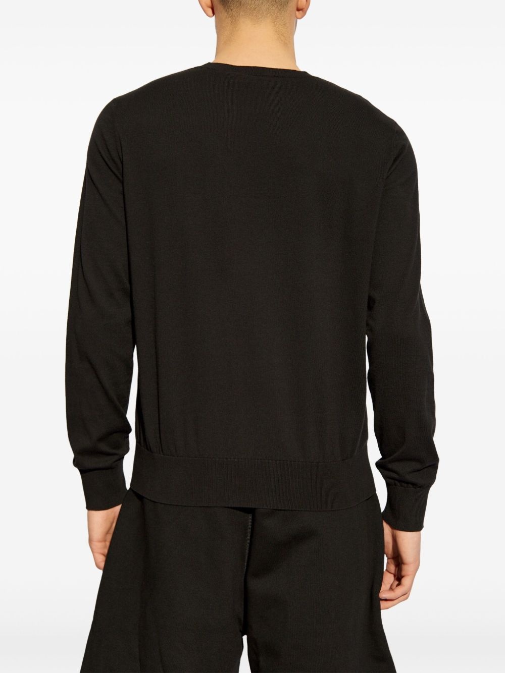 cotton jumper - 3