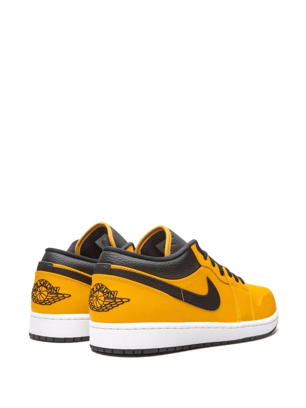 Air Jordan 1 Low "University Gold/Black" sneakers - 3