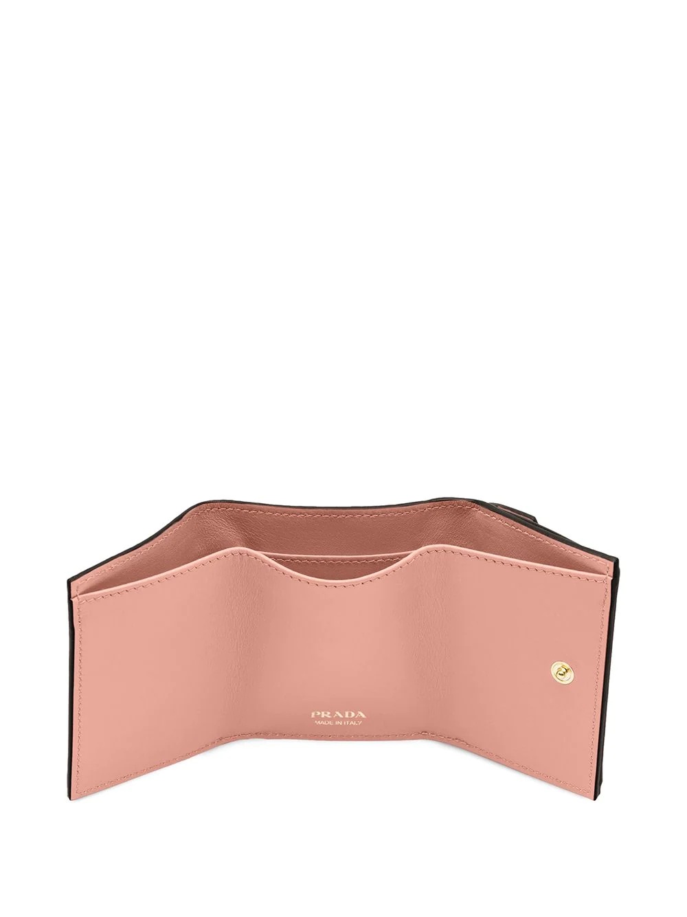 small Saffiano leather wallet - 6