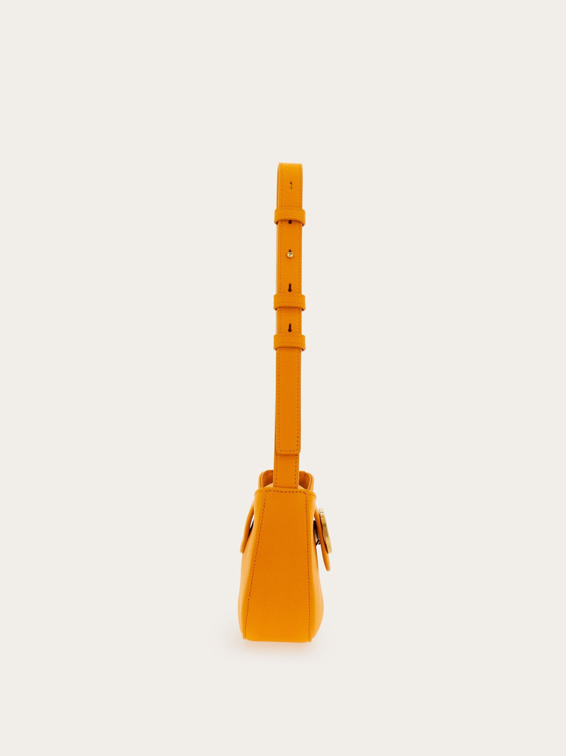 FERRAGAMO Double Gancini mini bag outlook