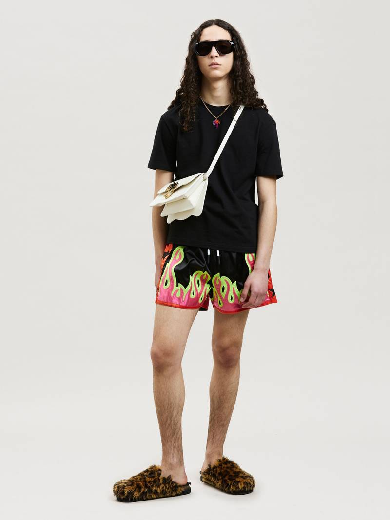 Palm Angels PALM ANGELS ESSENTIAL T-SHIRT outlook