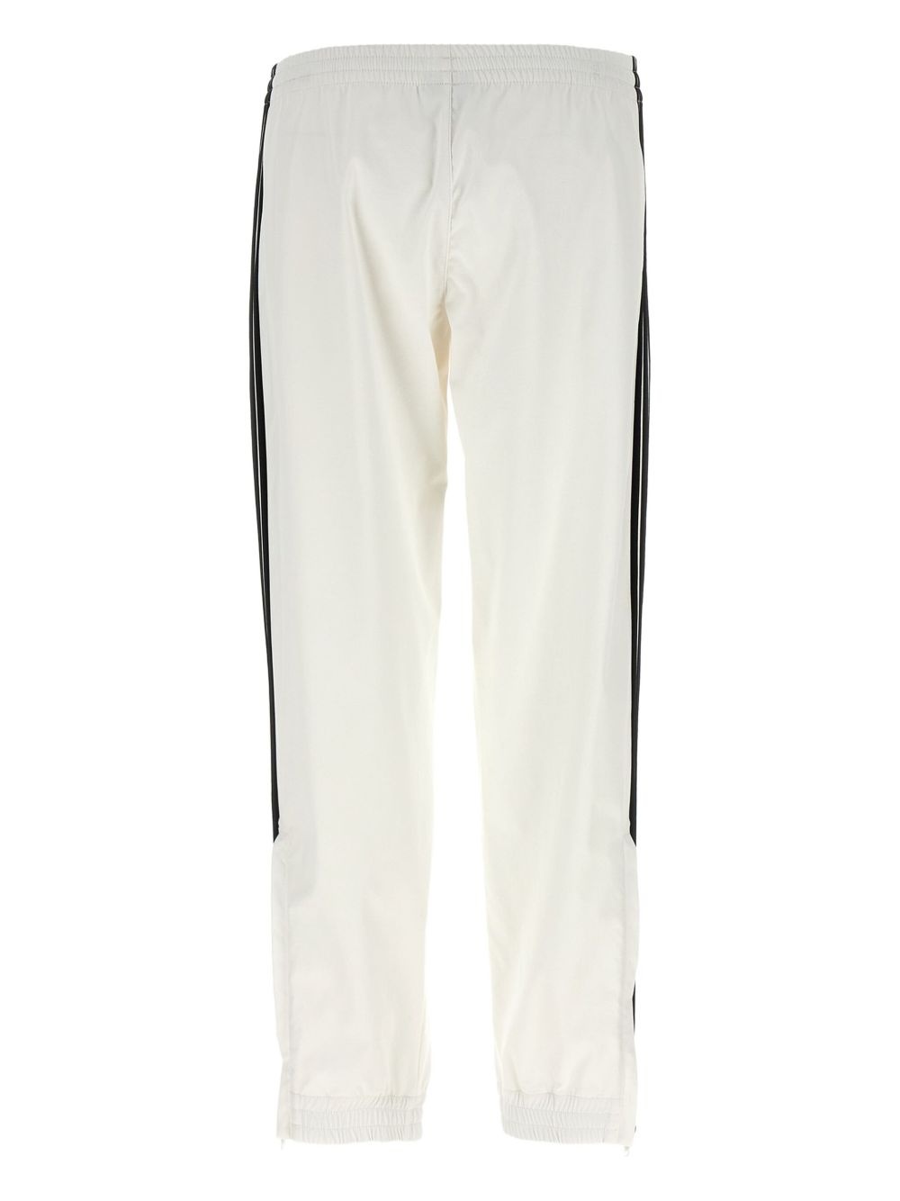 logo-embroidered track pants - 2
