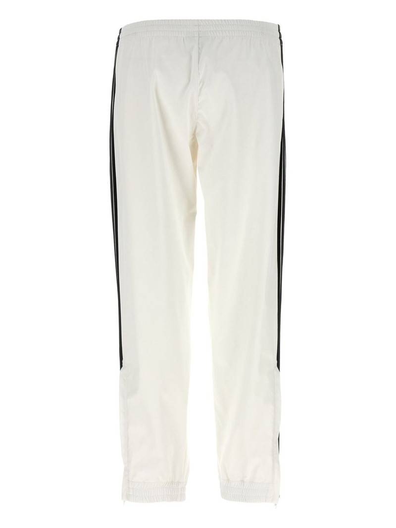 BALENCIAGA logo-embroidered track pants outlook