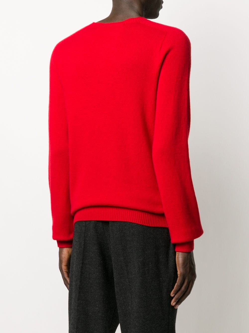 Woolf knitted jumper - 4