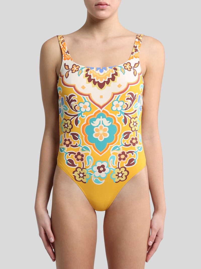 PRINTED SWIMSUIT 2