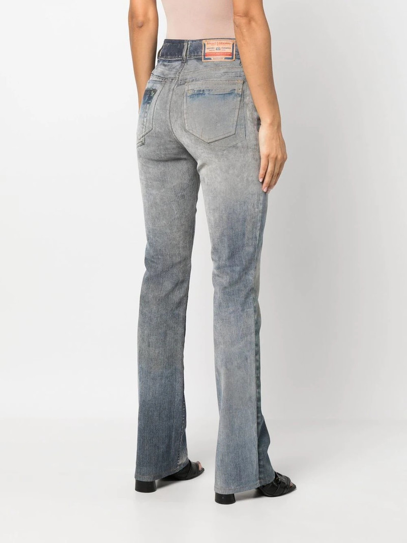D-Escription flared jeans 4