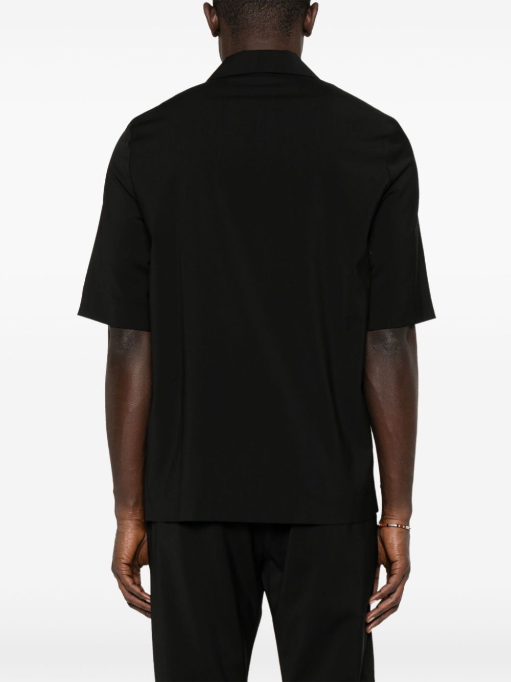 virgin-wool shirt - 4