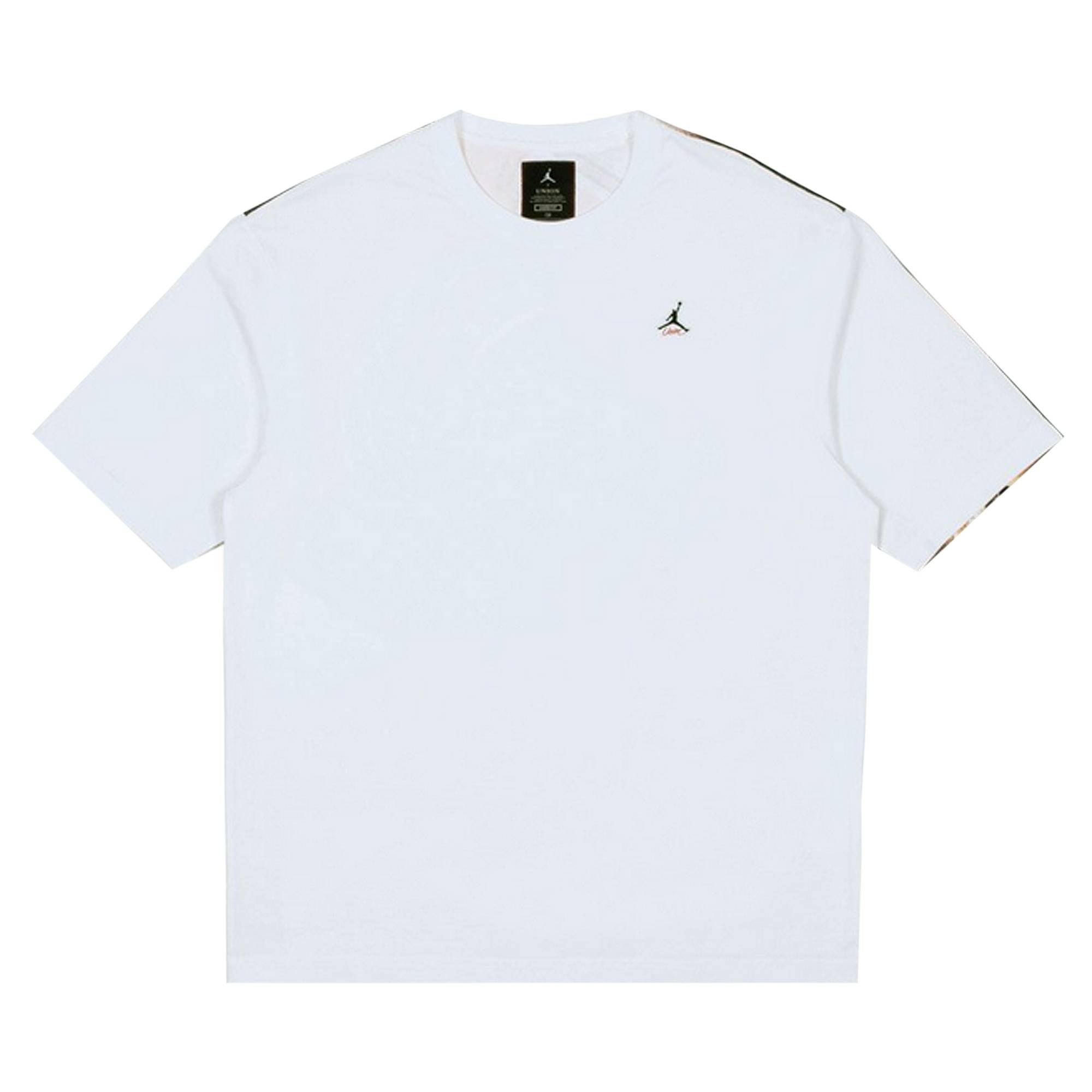 Air Jordan x Union LA Autographs T-Shirt 'White' - 1