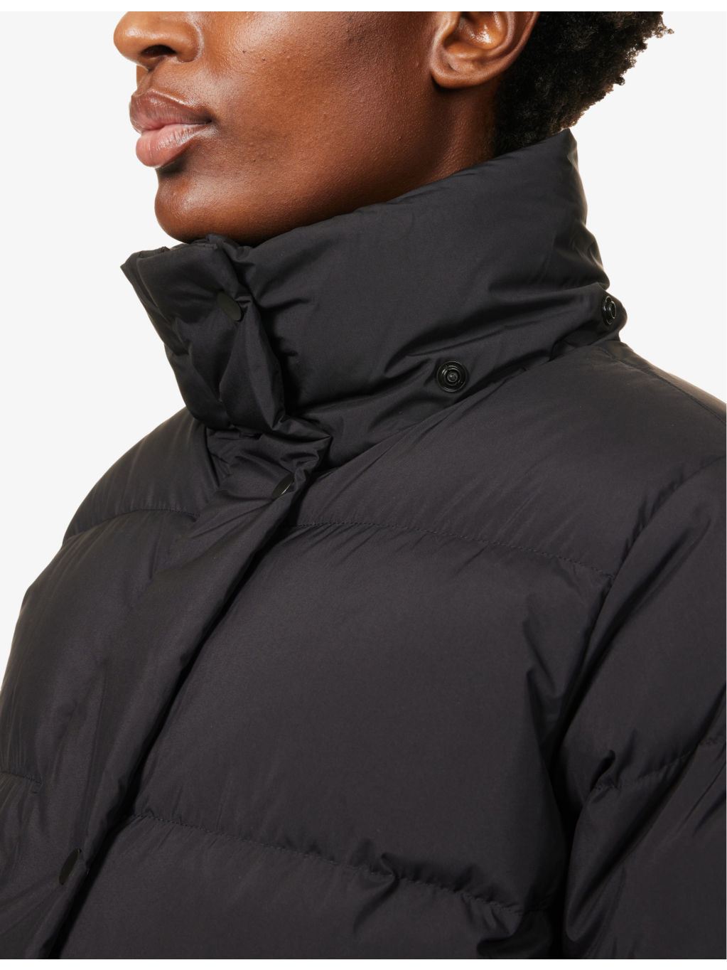 Wunder Puff funnel-neck recycled-polyester jacket - 5