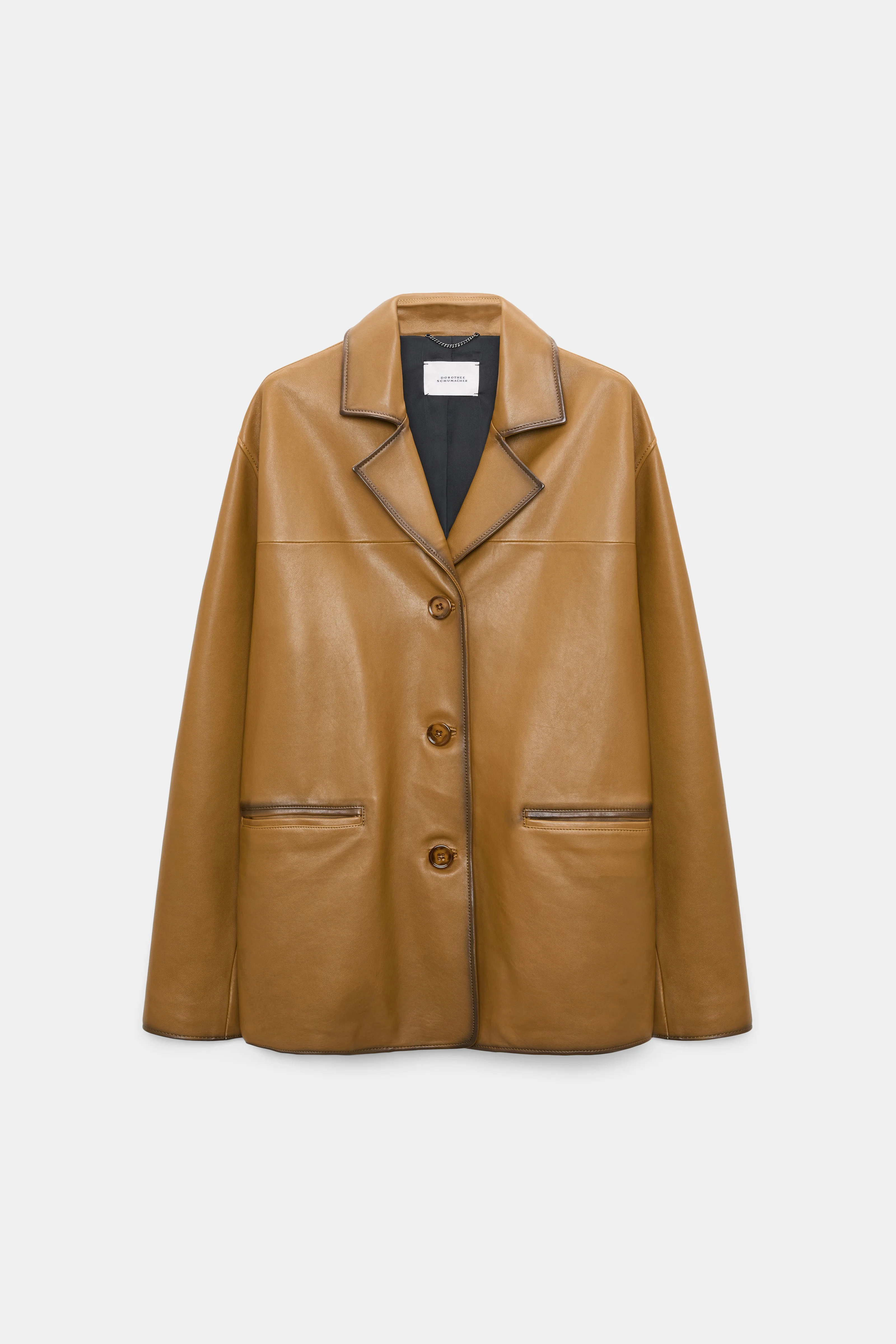 SLEEK STATEMENT jacket - 1