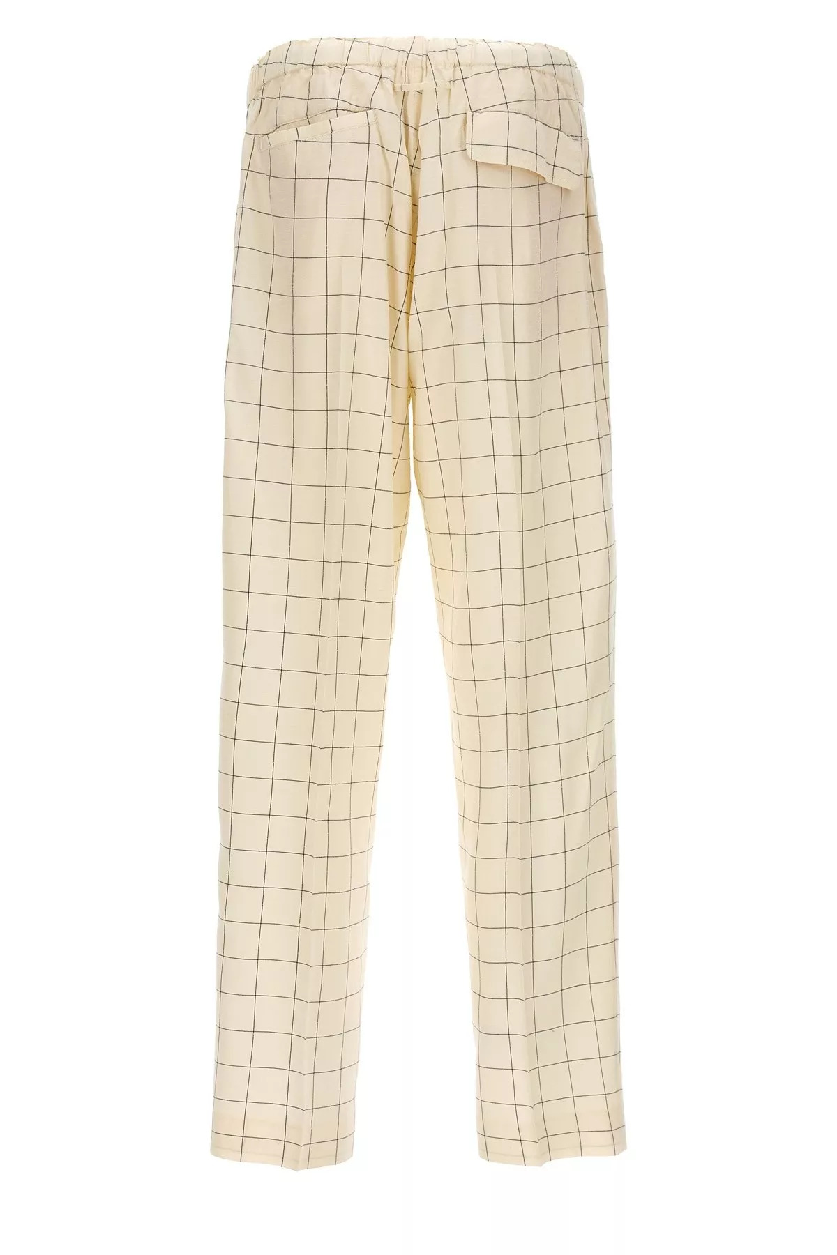 Check pants - 3