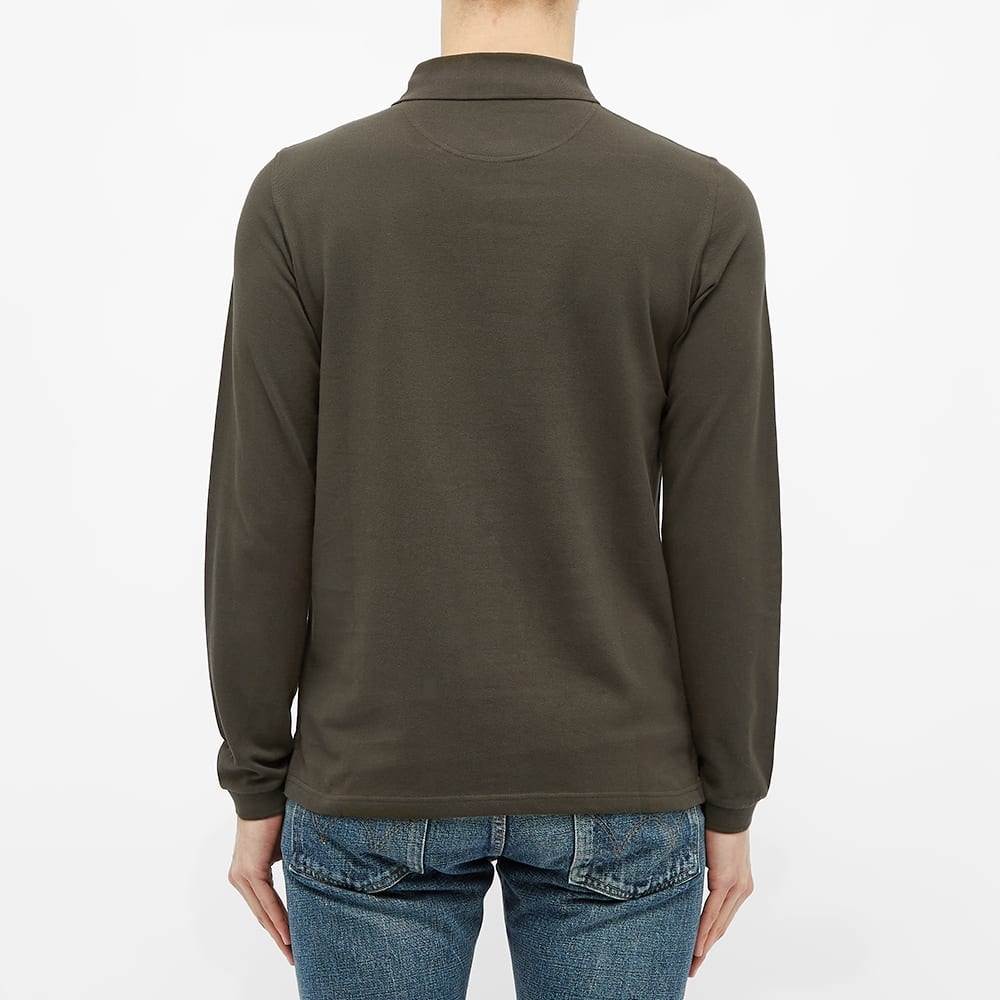 Barbour Long Sleeve Beacon Polo - 5