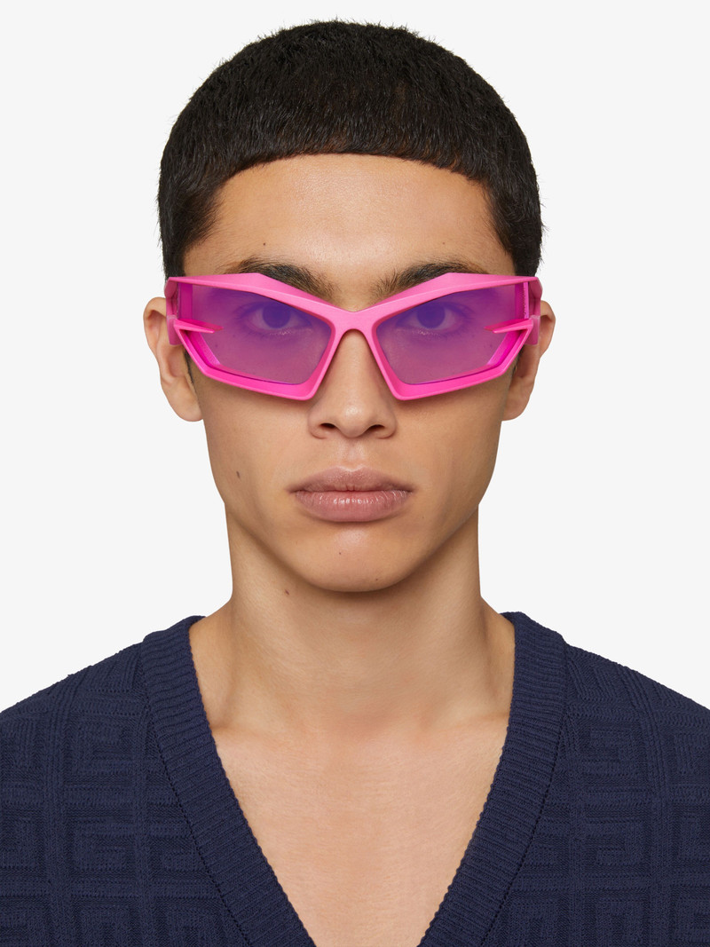 GIV CUT UNISEX SUNGLASSES IN NYLON 4