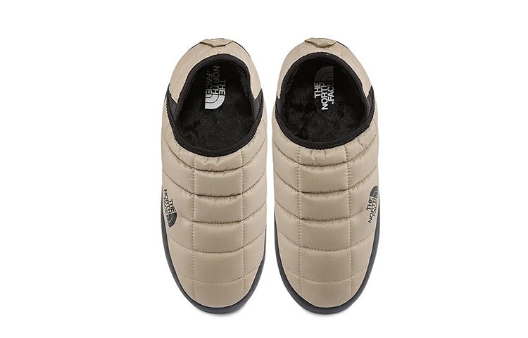 THE NORTH FACE Thermoball Traction Mule V 'Hawthorne Khaki Black' NF0A3UZN-VJU - 4