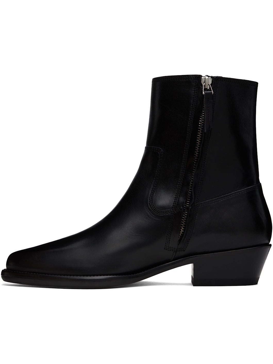 Black Delix Boots - 3