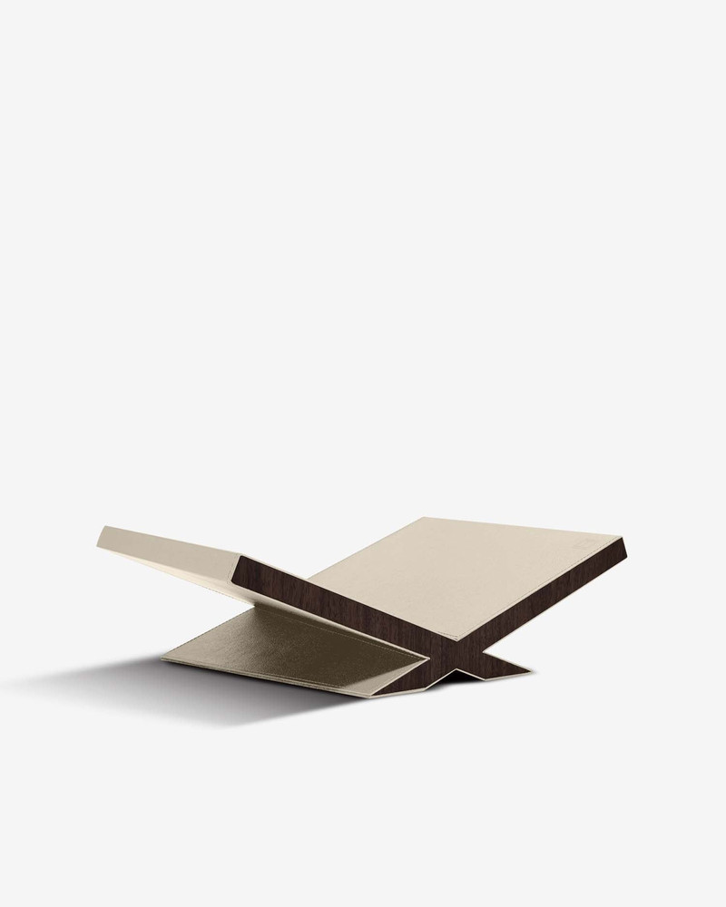Culture Classic Bookstand - Stone 1