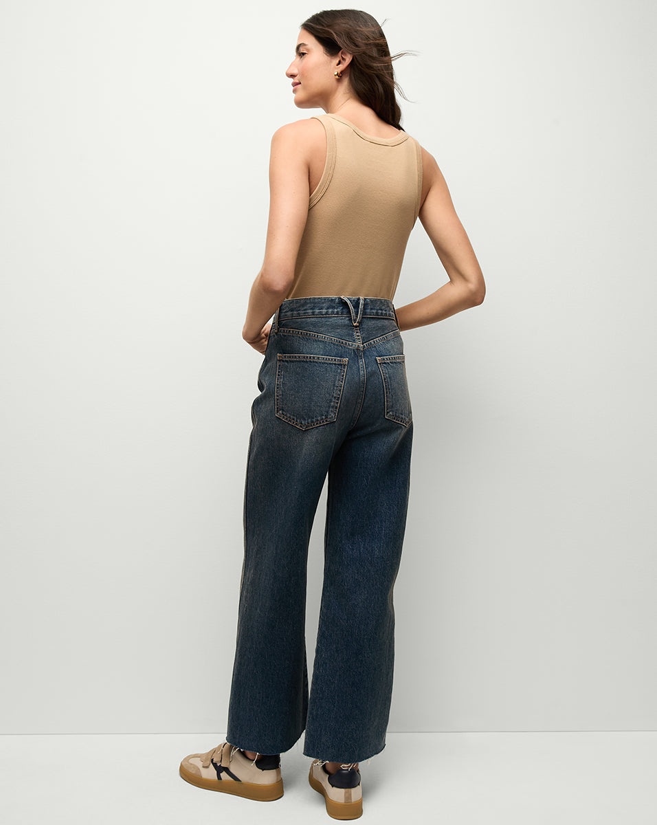 BIRKE SCOOP-NECK TANK - 6