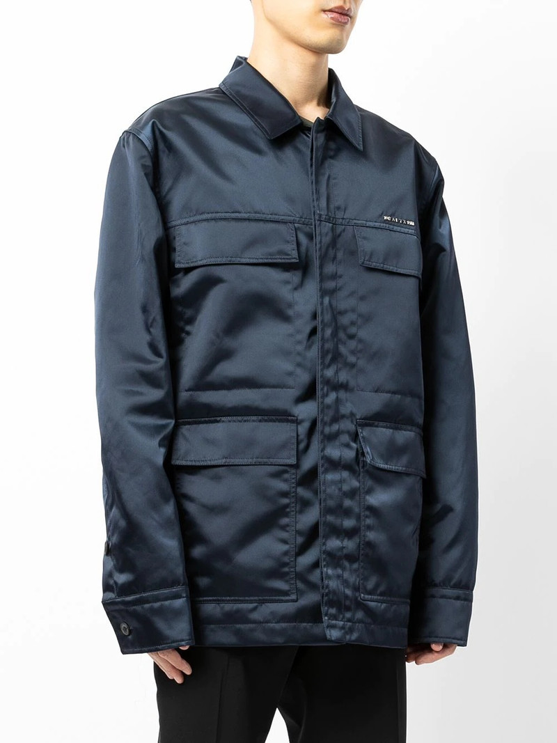 satin-finish jacket 3