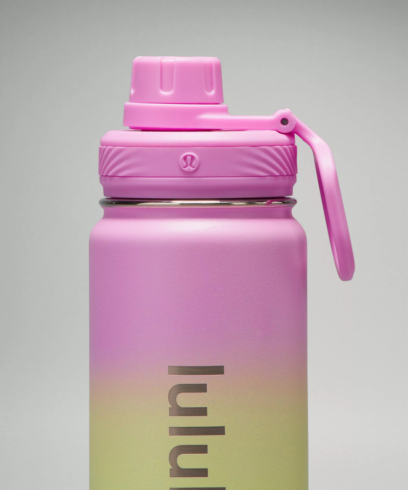 Back to Life Sport Bottle 24oz 4