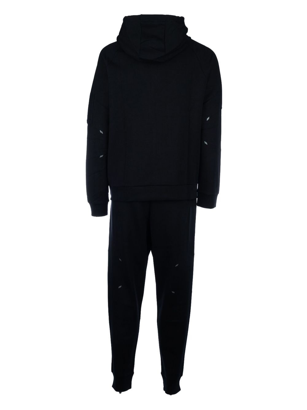 logo-appliqué tracksuit - 2