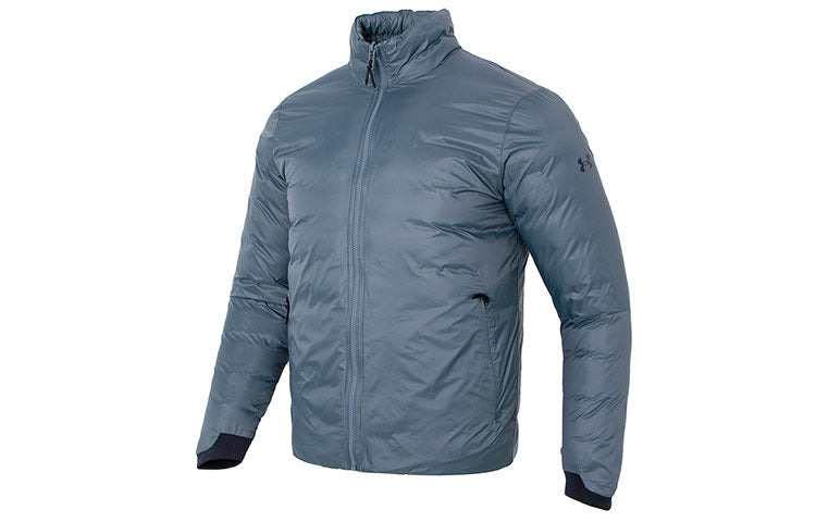 Under Armour UA Storm ColdGear Infrared Down 3-in-1 Jacket 'Cement Grey' 1364891-012 - 3