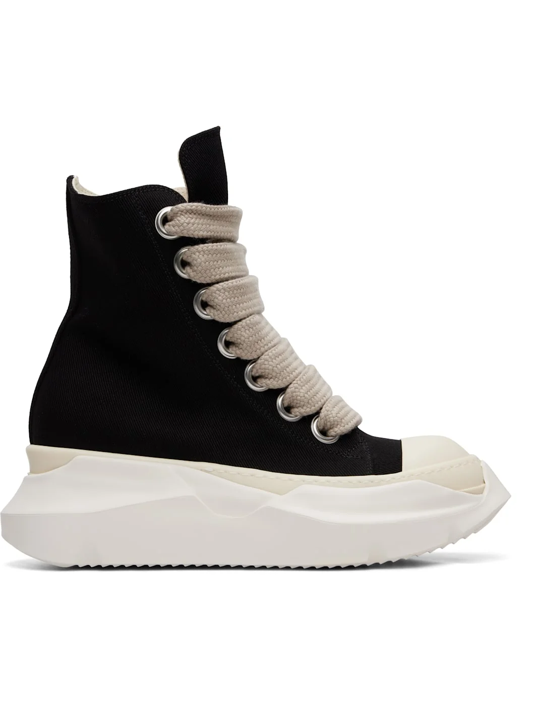 Black Tower Megalace Abstract Sneaks Sneakers - 1