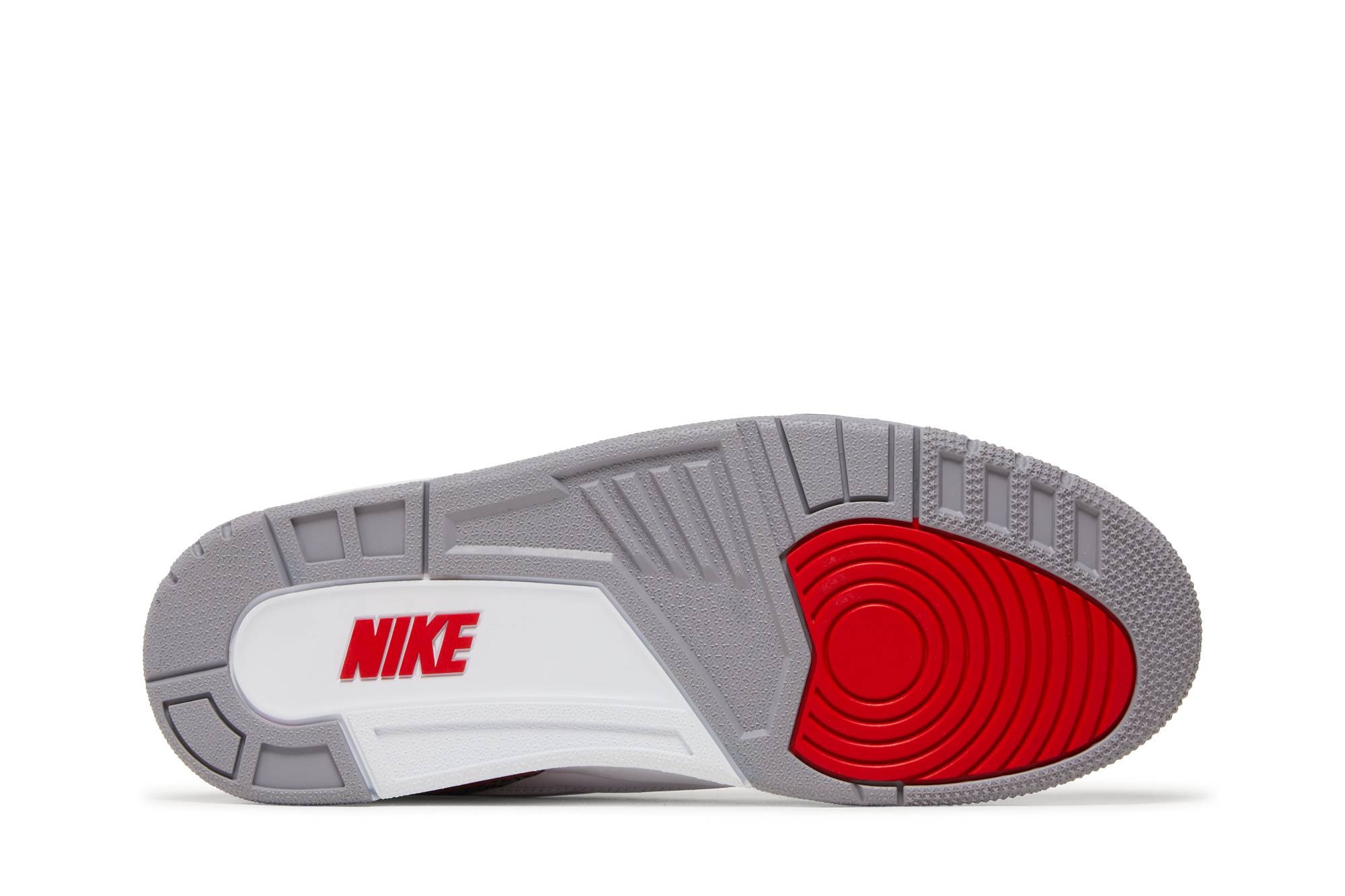 Air Jordan 3 Retro 'Fire Red' 2022 - 4