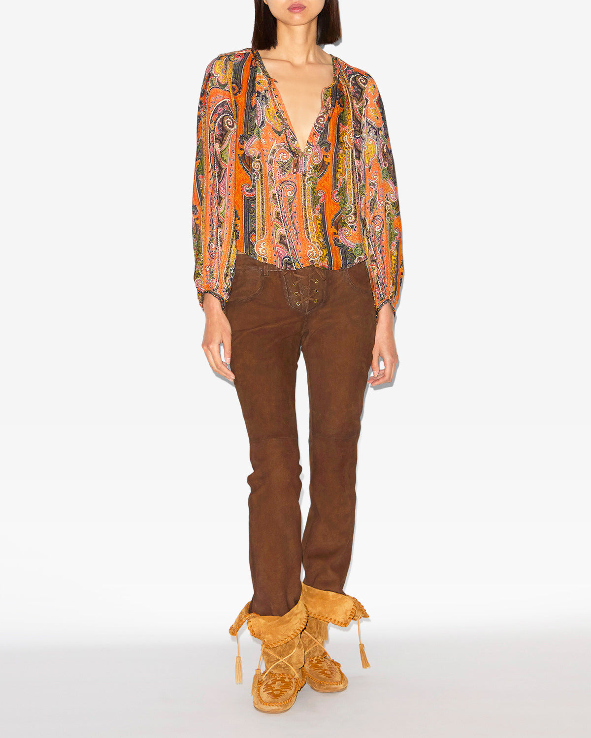 MAY BLOUSE - 2