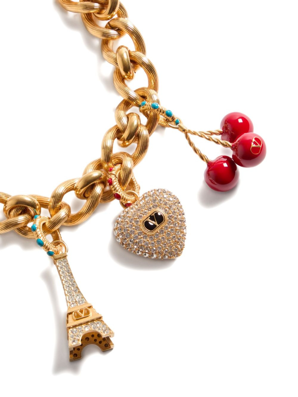 Chez necklace - 4
