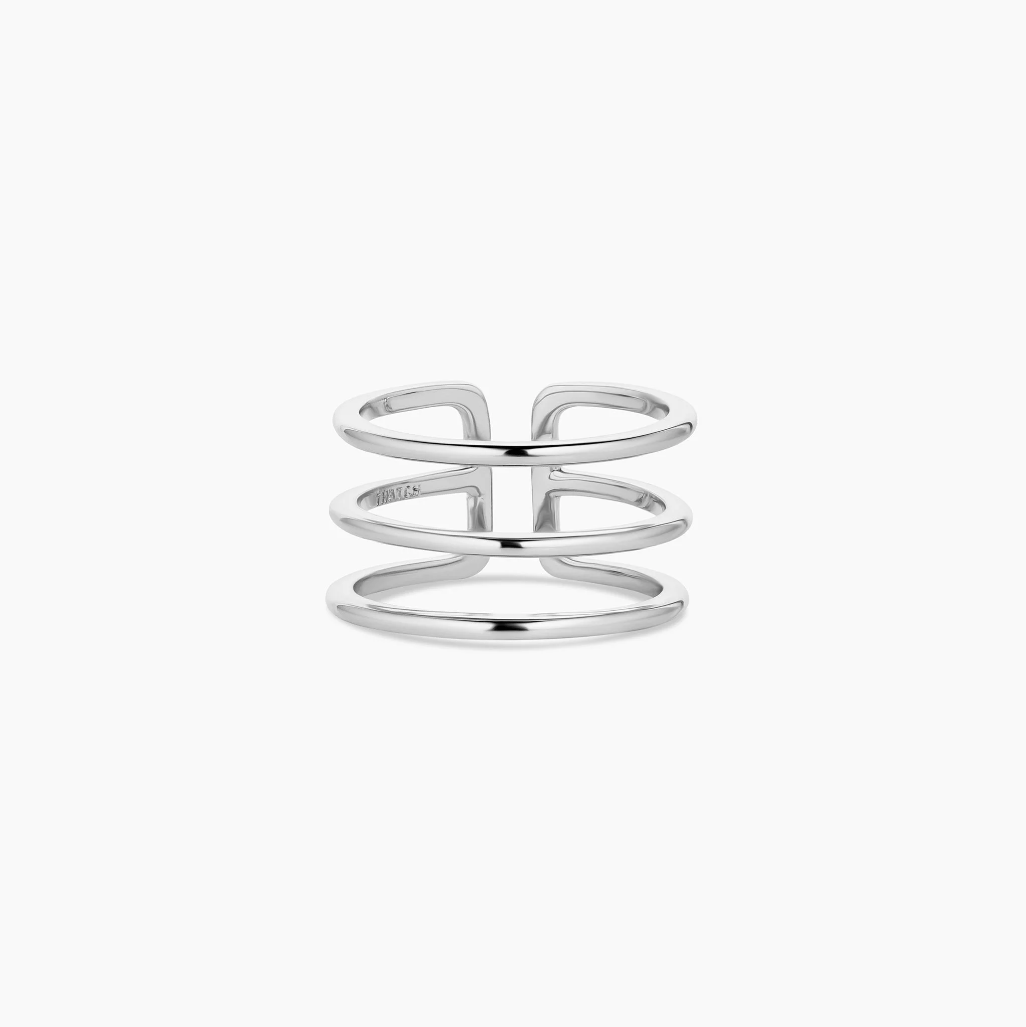Quinn Triple Ring - 1