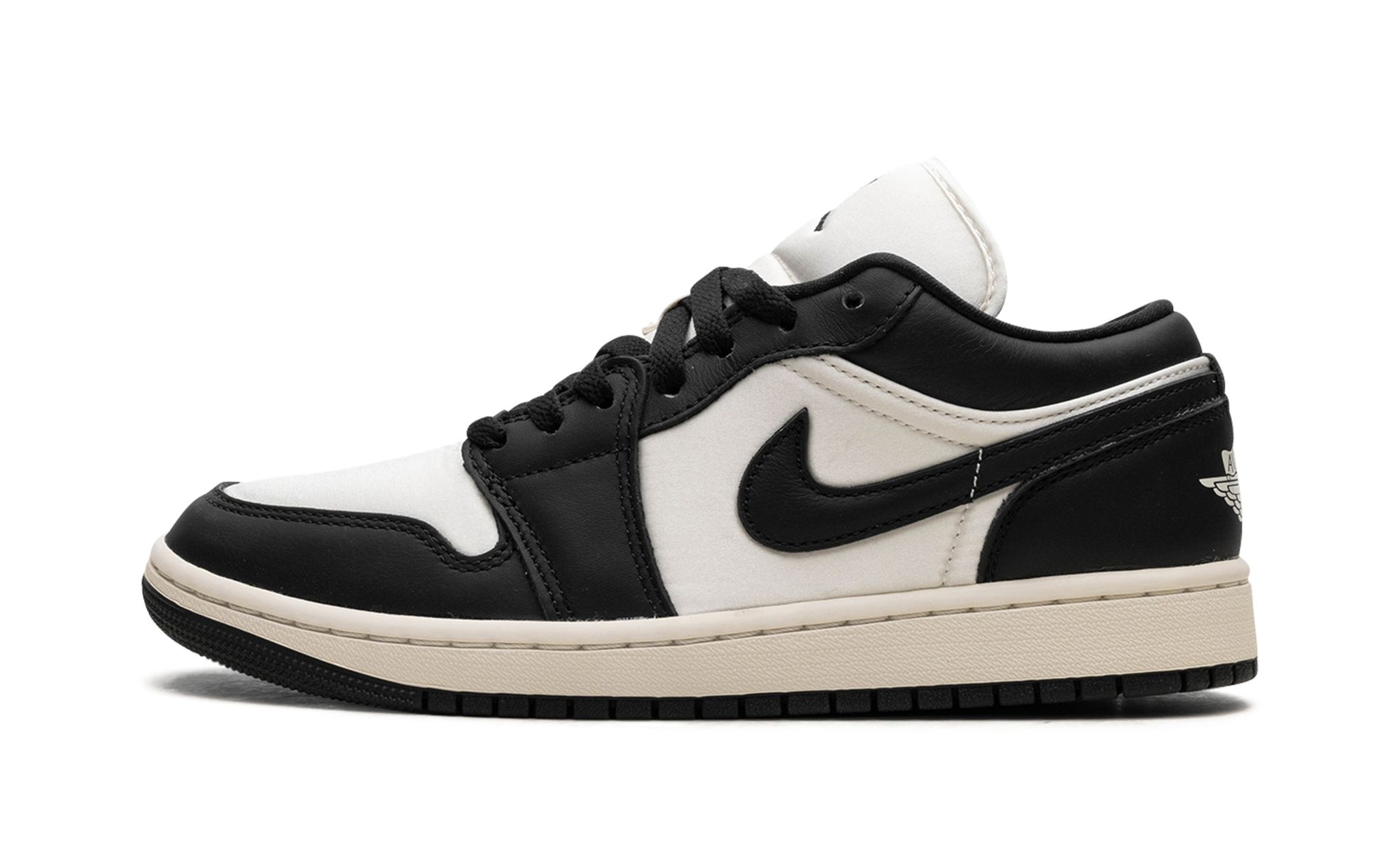 Air Jordan 1 Low WMNS "Vintage Panda" - 1