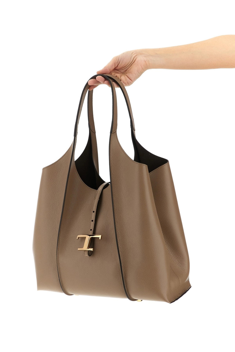 Tod's 'T Timeless' shopping bag outlook