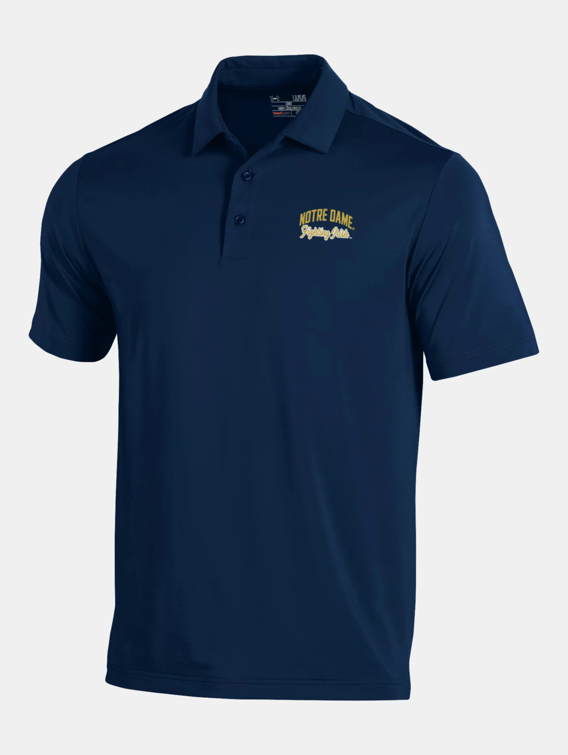 UA Tee To Green Collegiate - 1