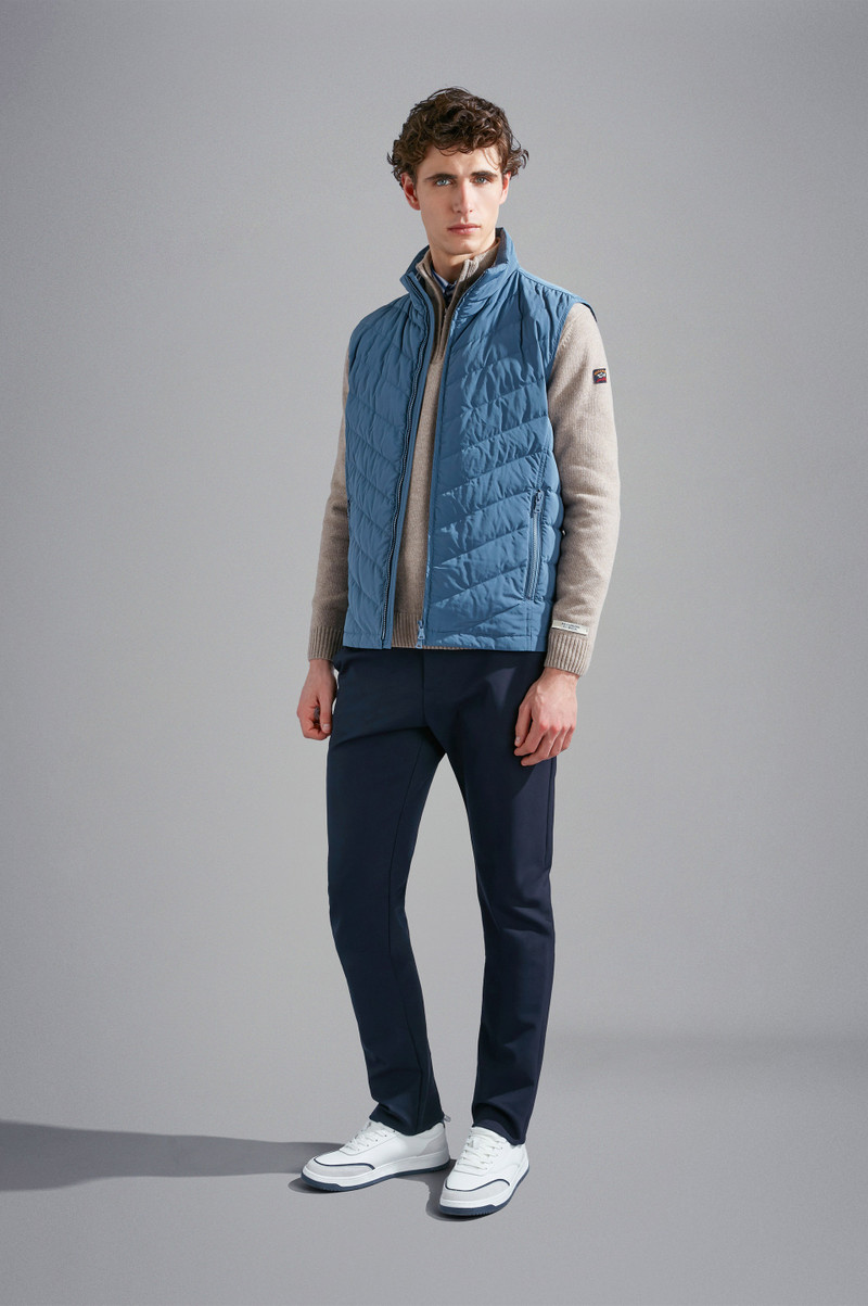Paul & Shark RE-130 HIGH DENSITY VEST outlook
