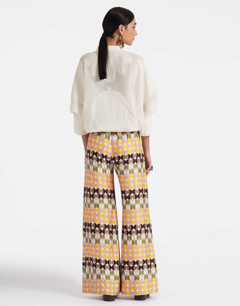 Palazzo Pants - 5
