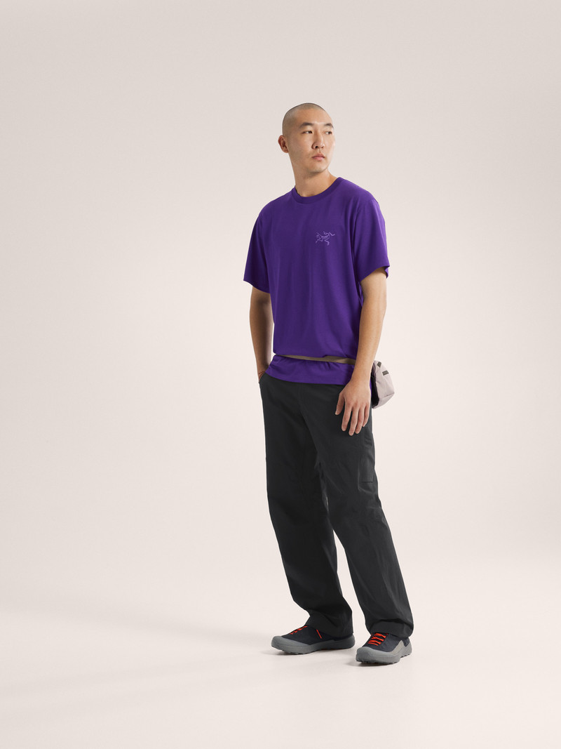 Arc'teryx Kragg SL Cotton Shirt SS outlook