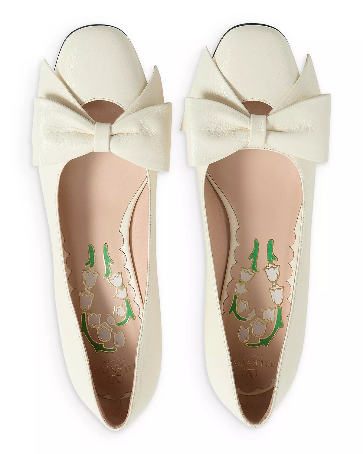 Women's Bowow Pumps - 4