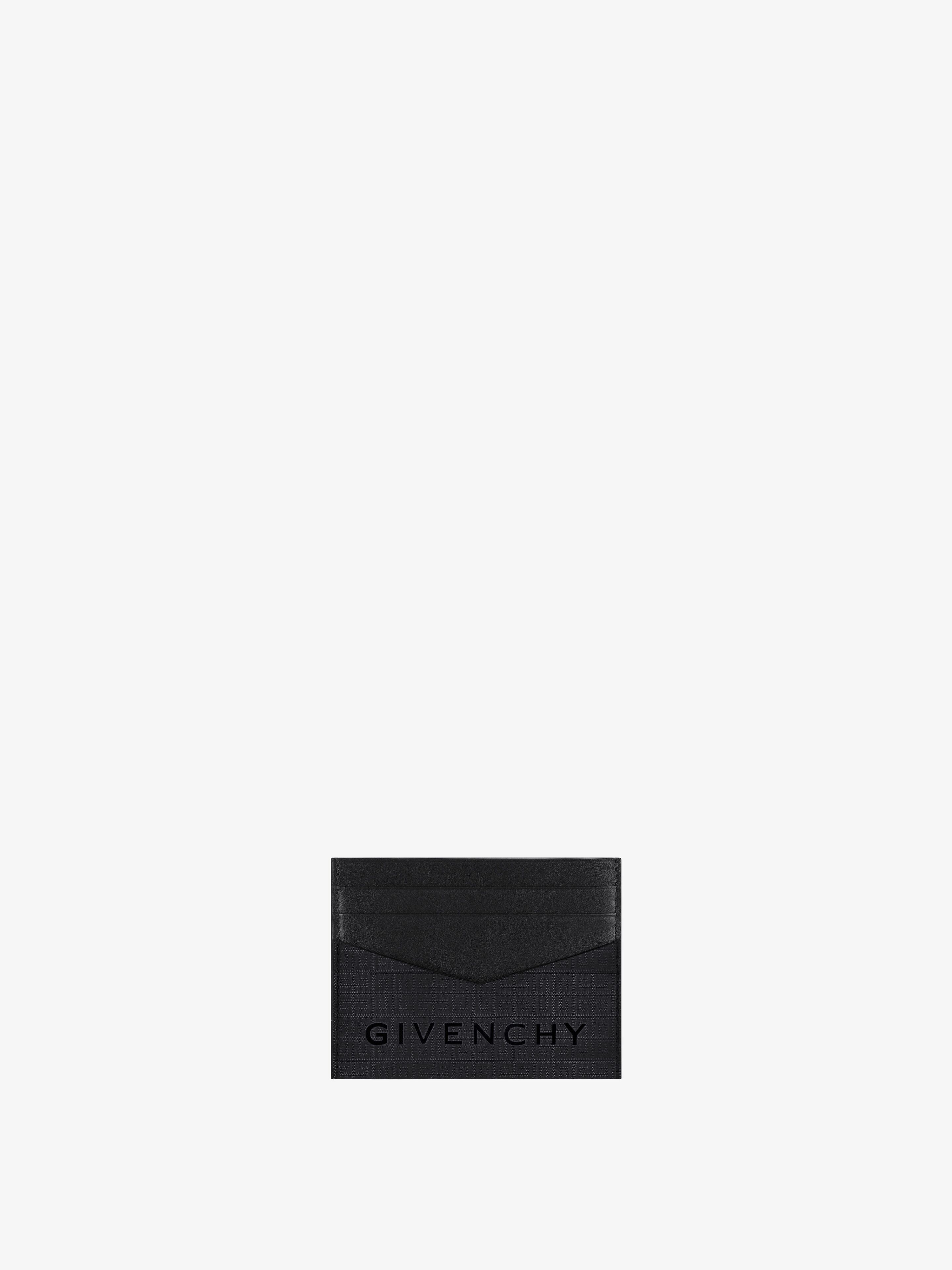 CARD HOLDER IN 4G NYLON - 1