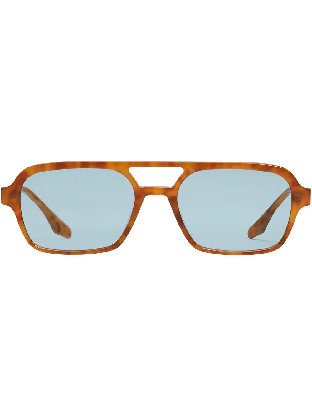 Kings L1 aviator-frame sunglasses - 1