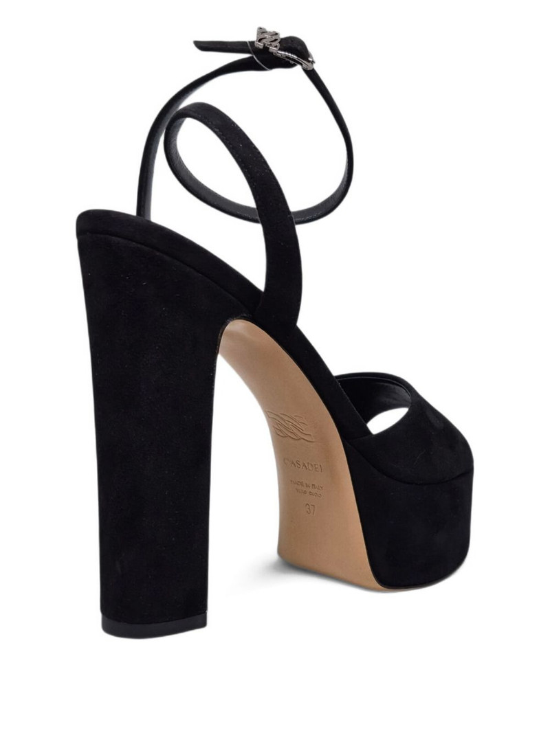 ankle-strap platform sandals 4
