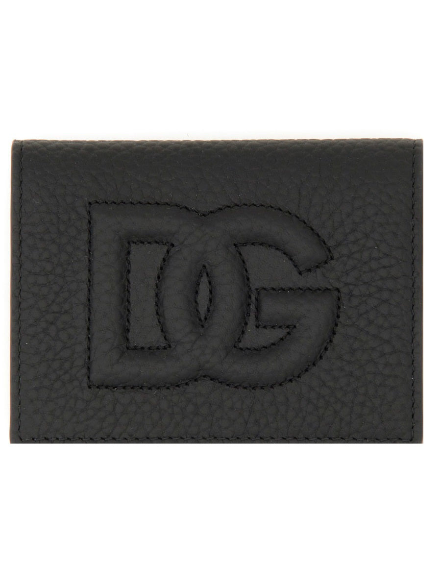 Dolce & Gabbana Men Wallet With Logo - 1