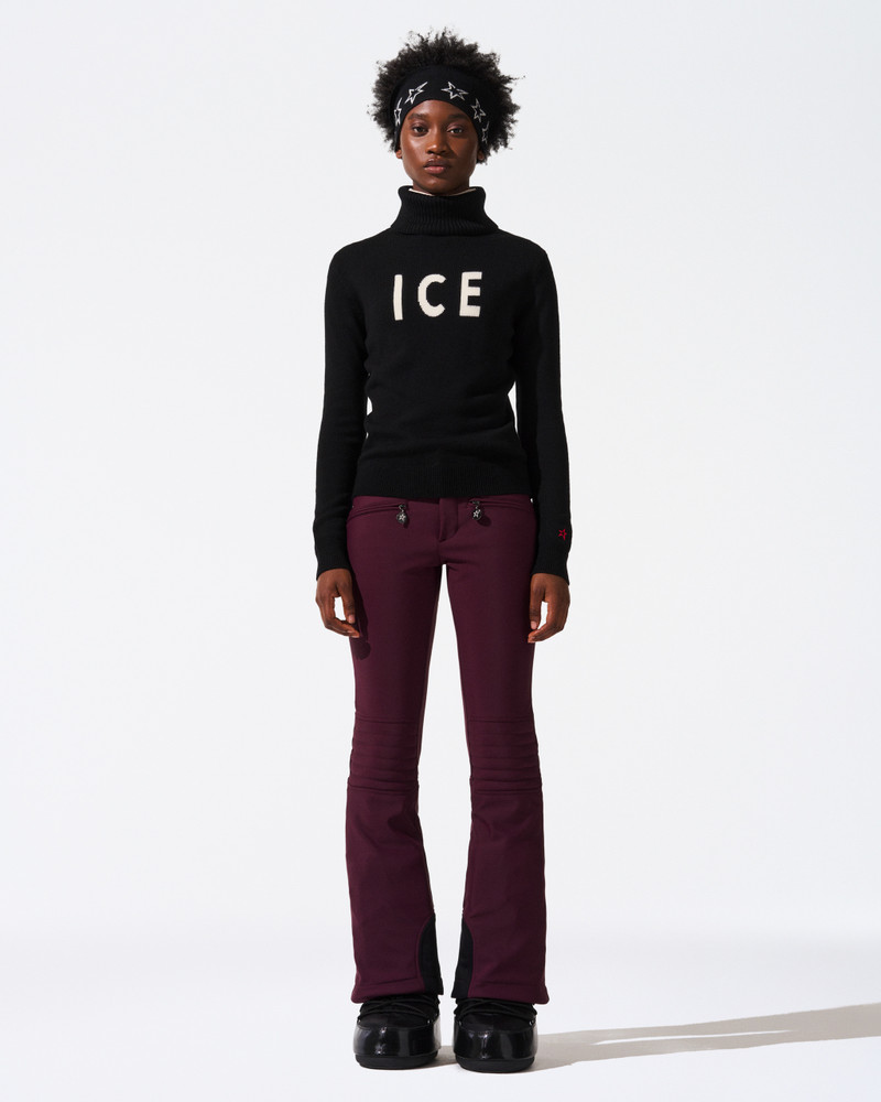 Ice Merino Wool Turtleneck Sweater 5