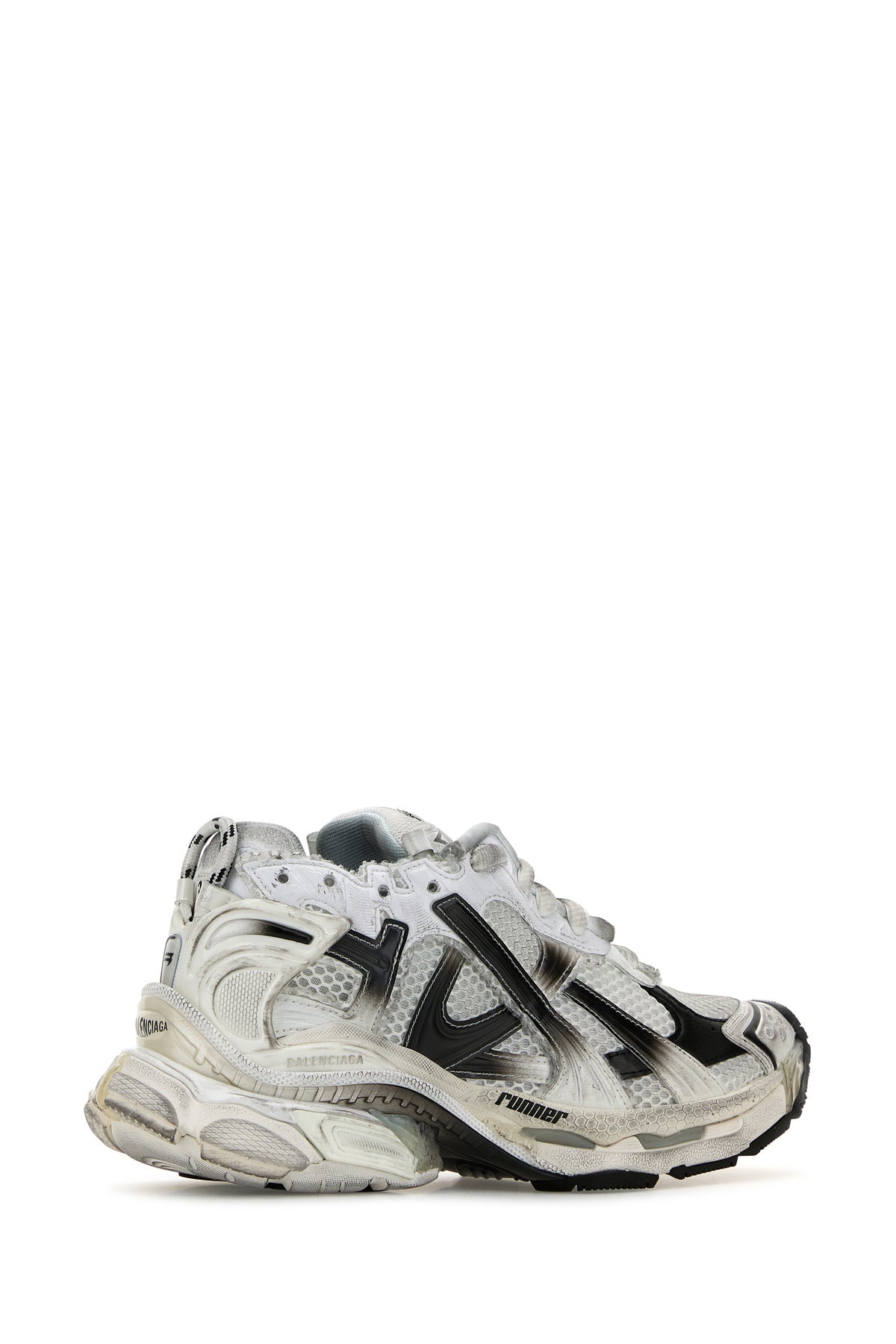 Multicolor Runner sneakers - 3