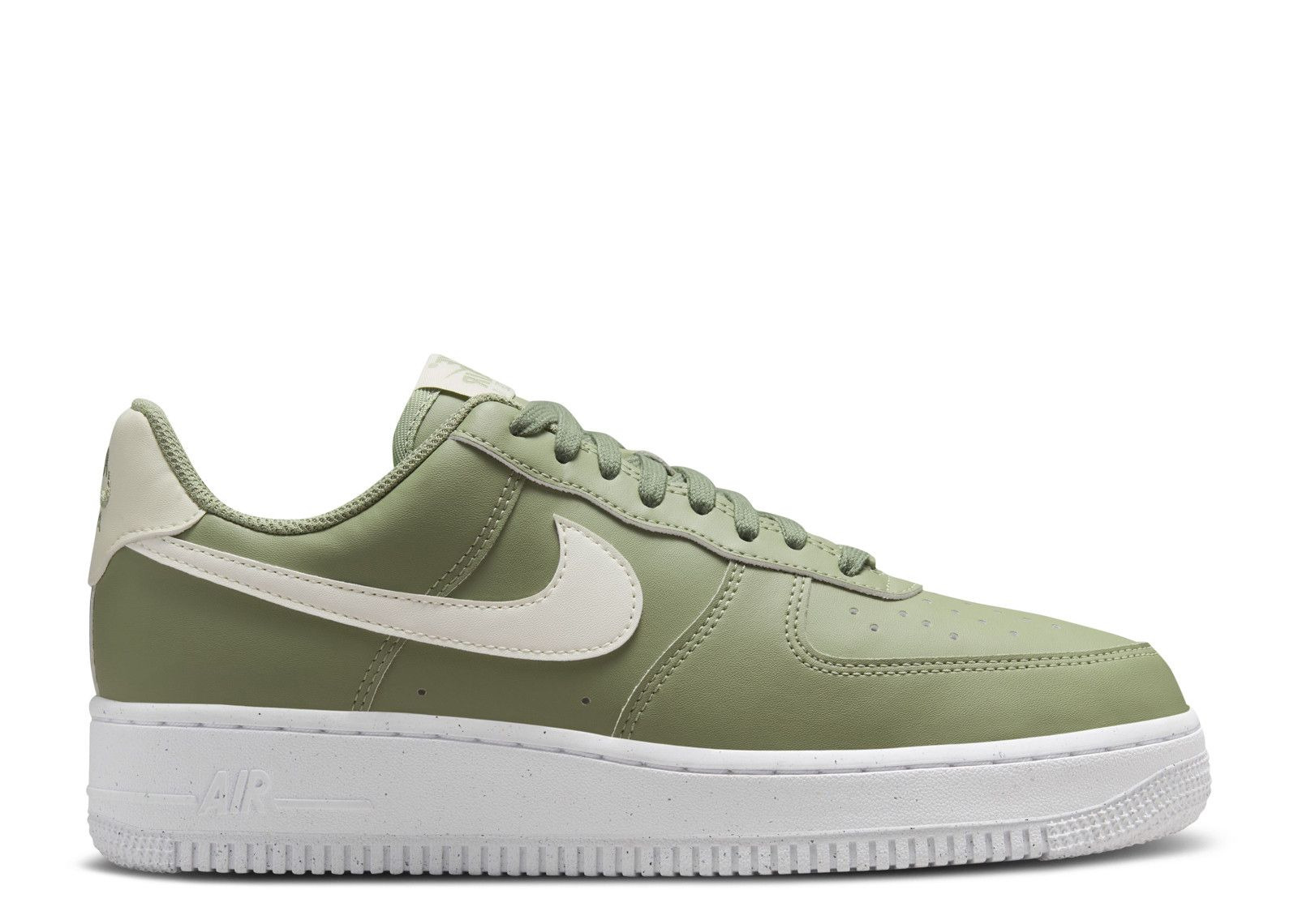WMNS AIR FORCE 1 '07 'OIL GREEN' - 1