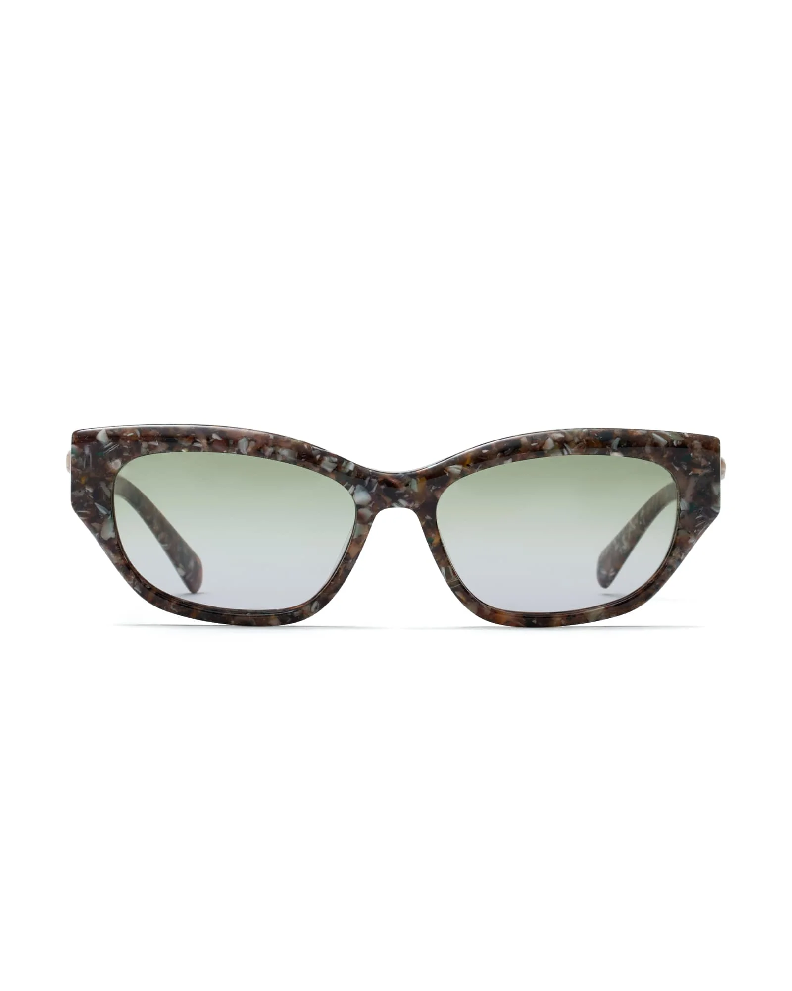 Elisa Narrow Sunglasses - 1