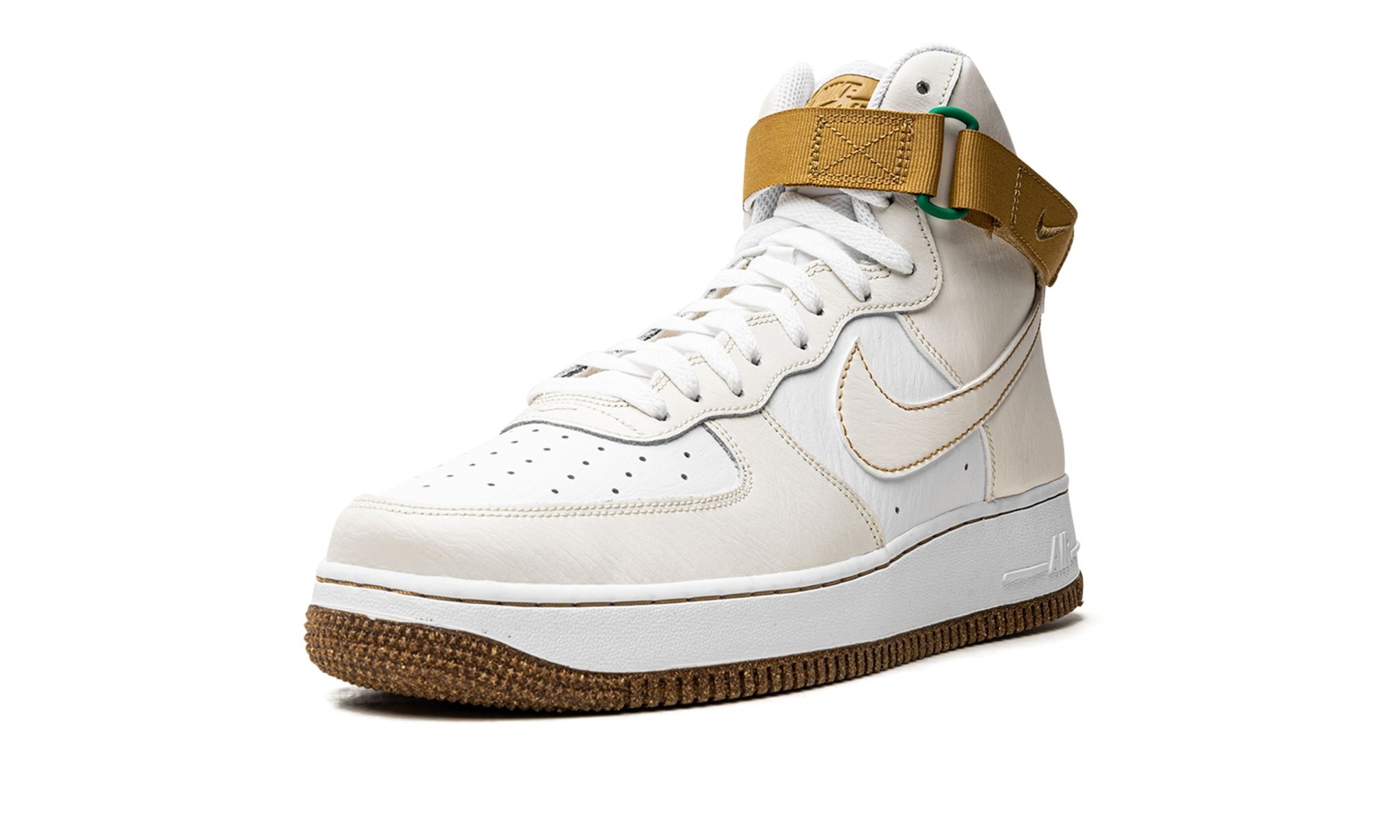 Air Force 1 High "Inspected by Swoosh" - 4